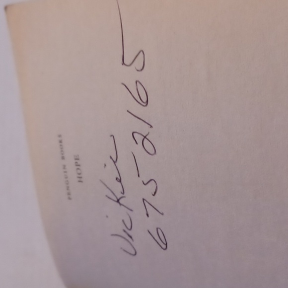 $4 Add-on "Hope" by Lesley Pearse - Paperback Novel - Picture 8 of 8